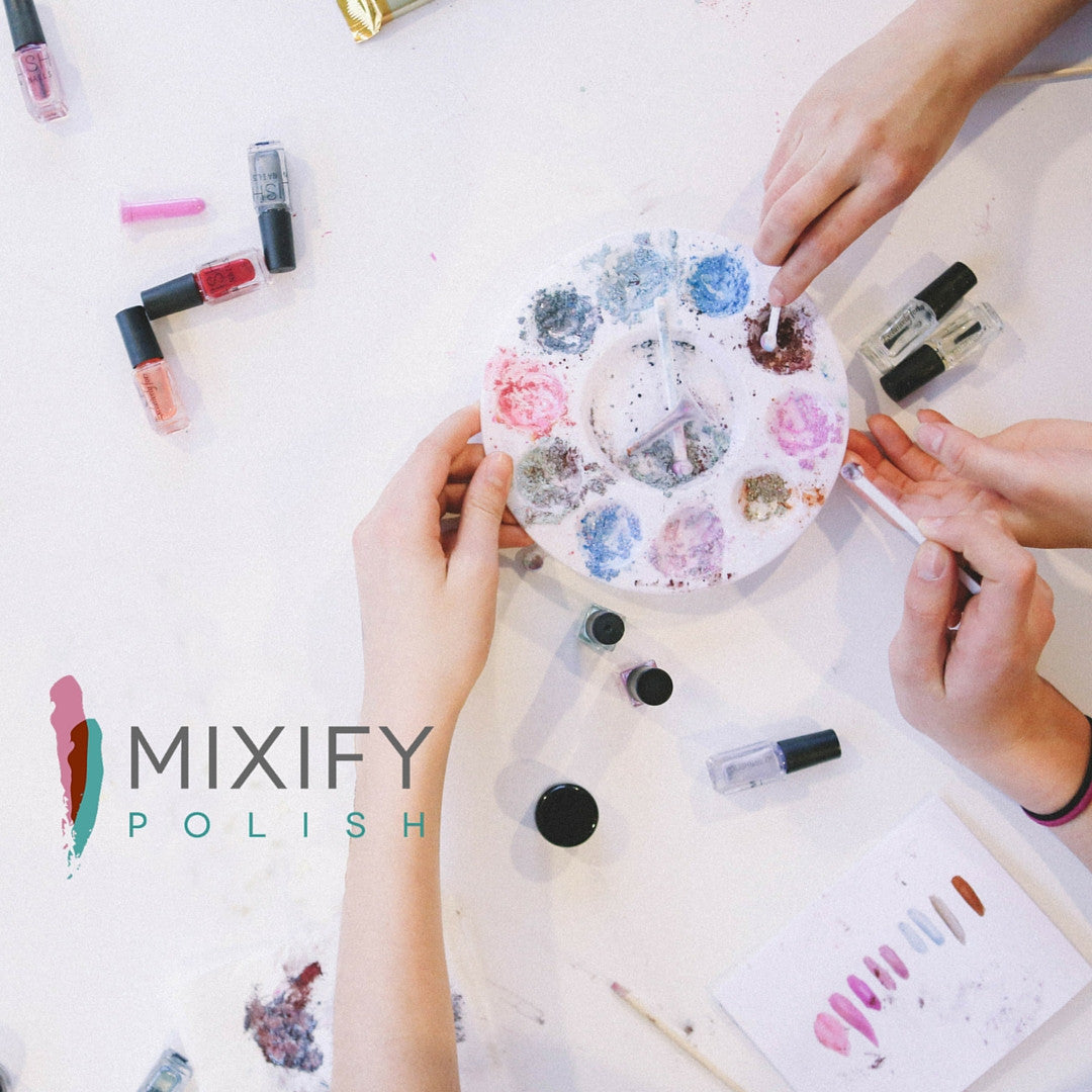 We're now Mixify Polish!