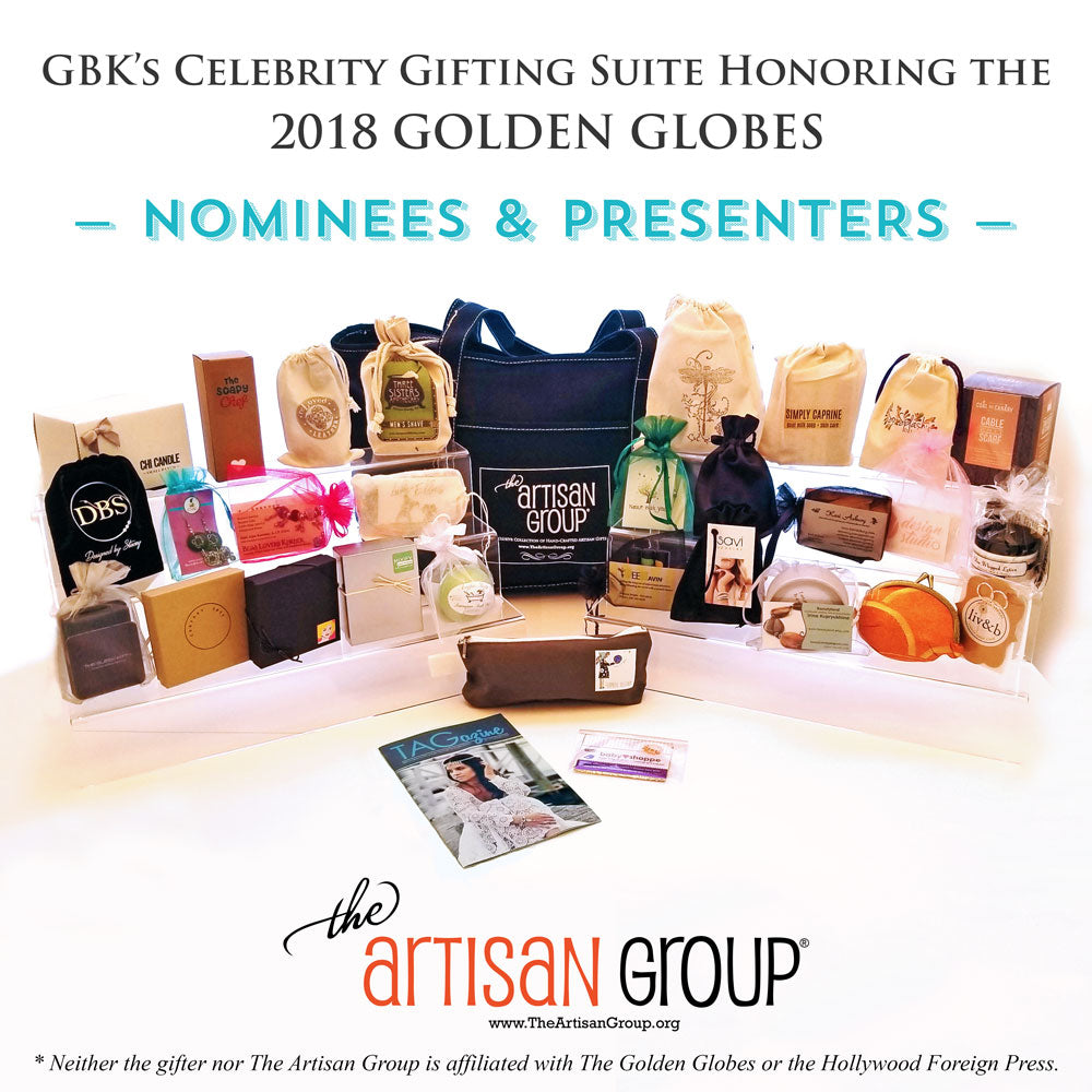 The Artisan Group to Showcase the Best in Handcrafted Luxury at GBK’s Golden Globes Gift Lounge