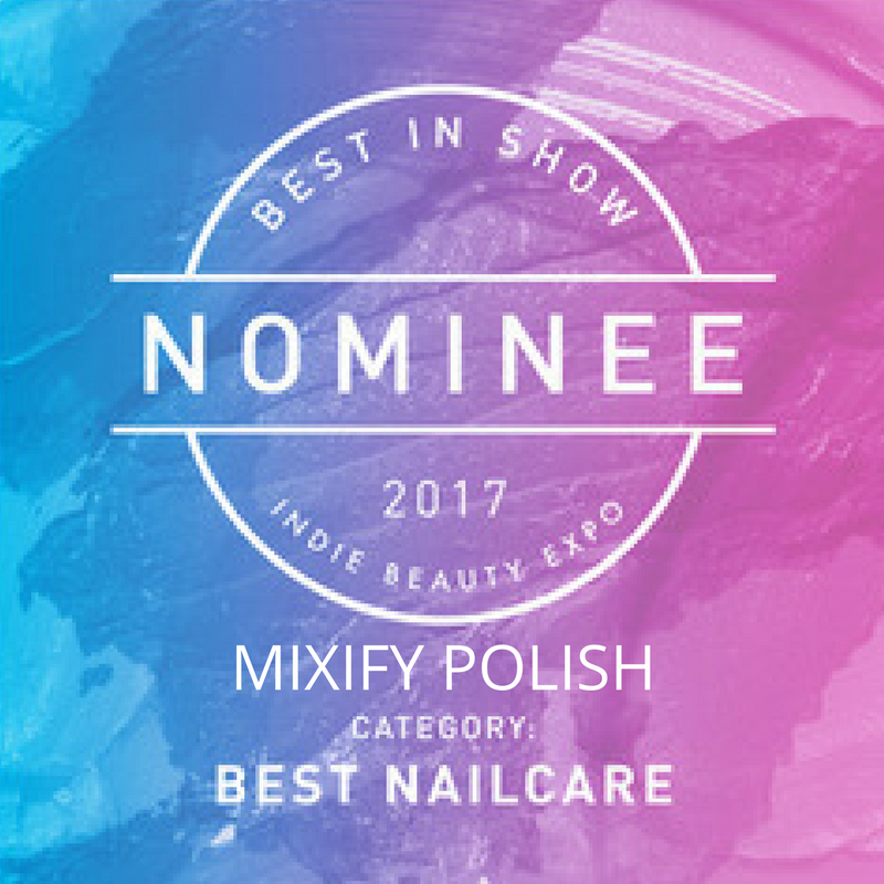 2017 BEST IN SHOW NOMINEES - NAIL CARE