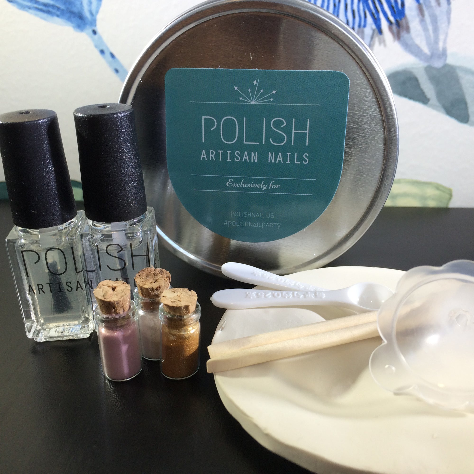 A behind the scenes peak at preparing for the GBK Celebrity Gift Lounge honoring the Nominees and Presenters of the 2016 Golden Globe Awards