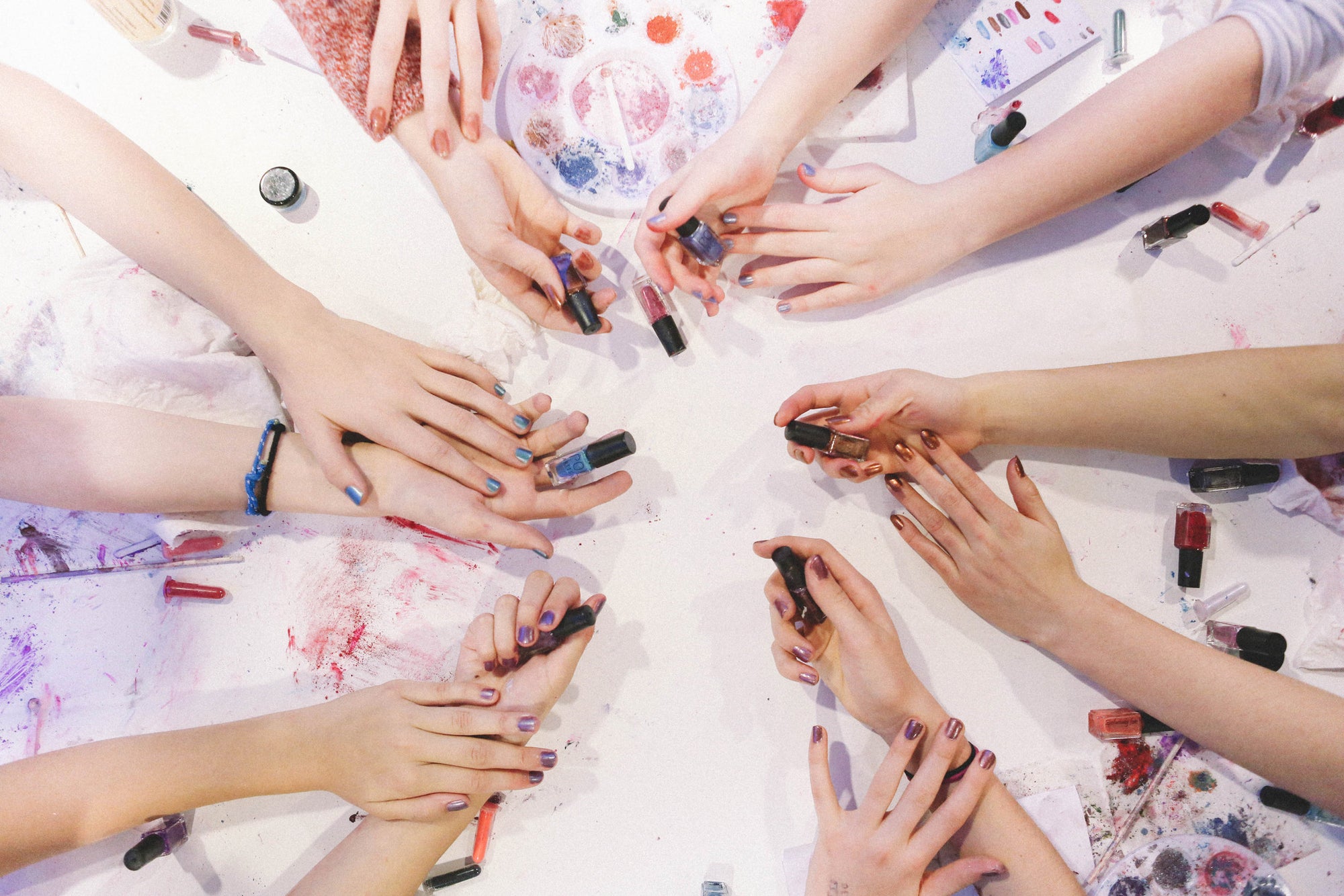 Mixify Polish offers ultimate customization to nail art enthusiasts