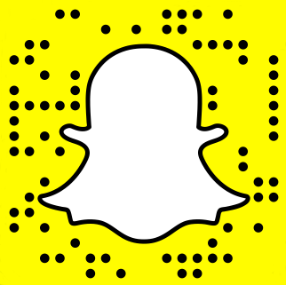 Join us on SnapChat