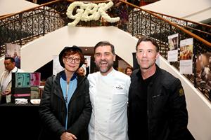 GBK Productions and Il Palato Italiano Present the 10th Annual GBK Pre-Oscars Luxury Lounge at St. Supery on Rodeo Drive