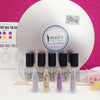 Mixify Polish | Glitterfy - Make your own glitter nail polish complete kit - Mixify Polish