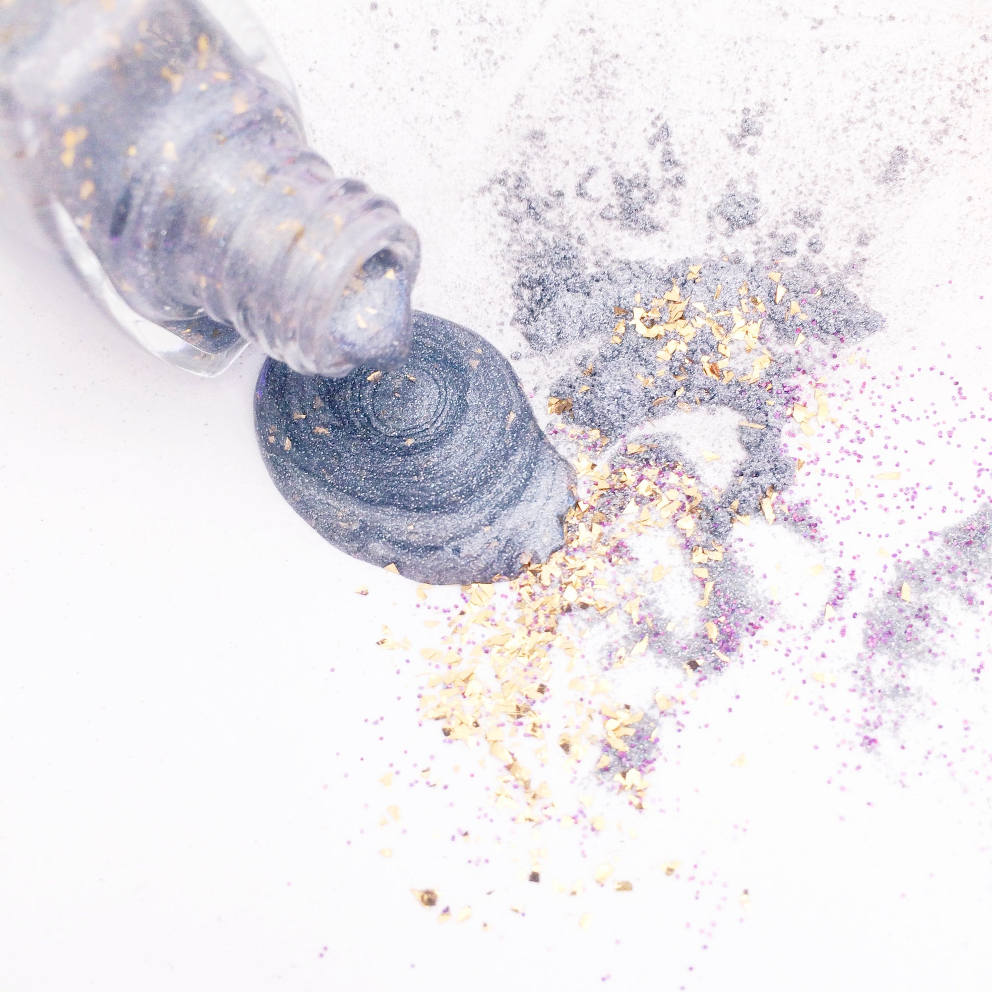 Mixify Polish | Glitterfy - Make your own glitter nail polish complete kit - Mixify Polish