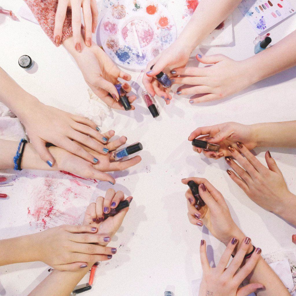 Mixify Polish | Glitterfy - Make your own glitter nail polish complete kit - Mixify Polish