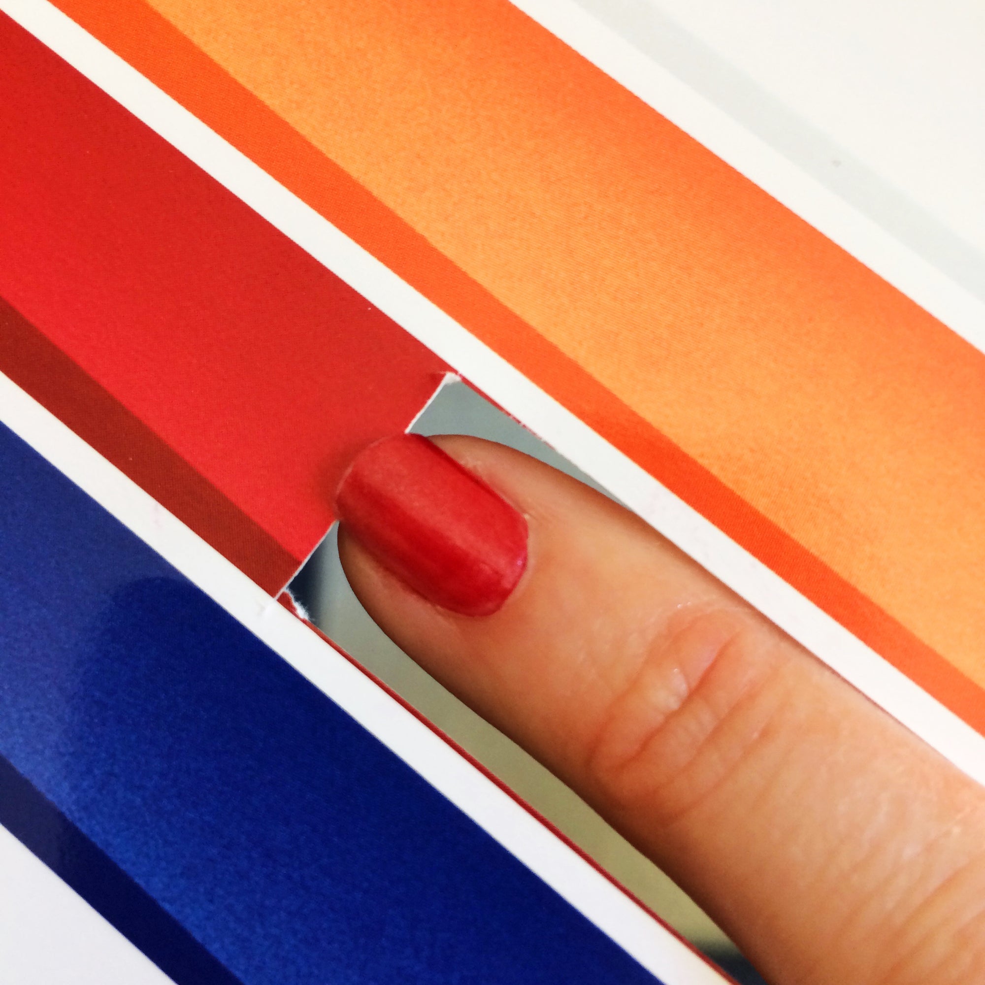 Custom Colors matching car paint